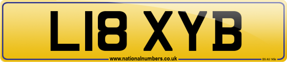 L18 XYB