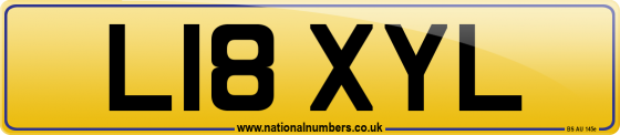 L18 XYL