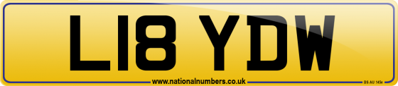 L18 YDW