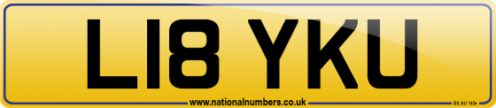 L18 YKU