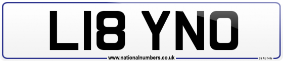 L18 YNO