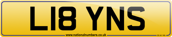 L18 YNS