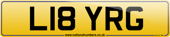 L18 YRG