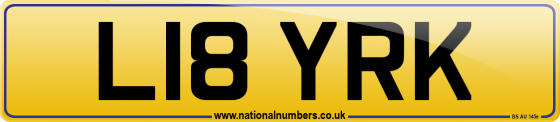 L18 YRK