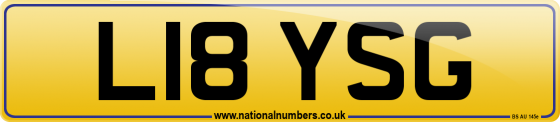L18 YSG