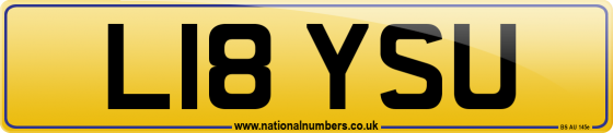 L18 YSU