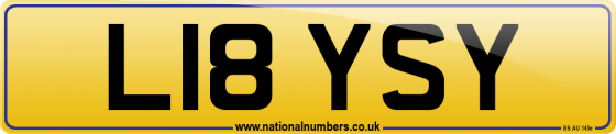 L18 YSY