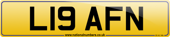 L19 AFN