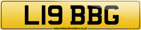 L19 BBG