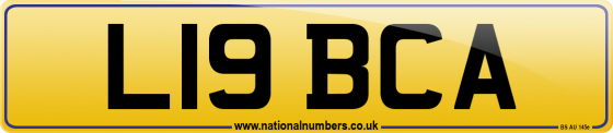 L19 BCA