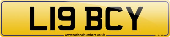 L19 BCY
