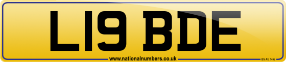L19 BDE
