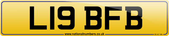 L19 BFB