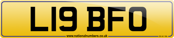 L19 BFO