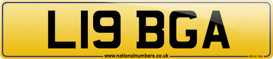 L19 BGA