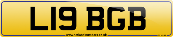 L19 BGB