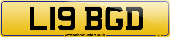 L19 BGD