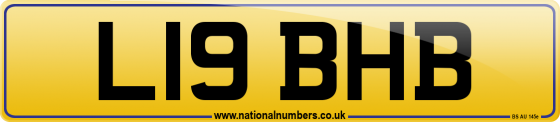 L19 BHB