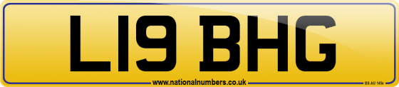 L19 BHG