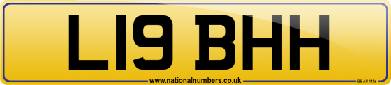 L19 BHH