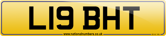 L19 BHT