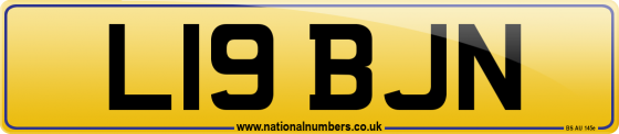 L19 BJN