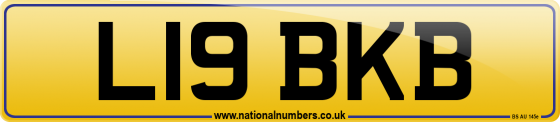 L19 BKB