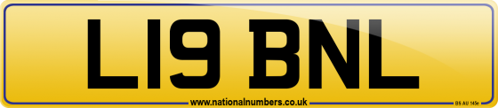 L19 BNL