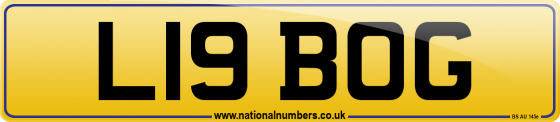 L19 BOG