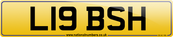 L19 BSH