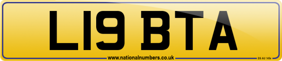 L19 BTA