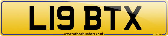 L19 BTX