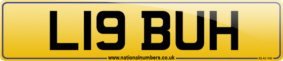 L19 BUH