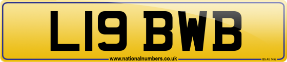 L19 BWB