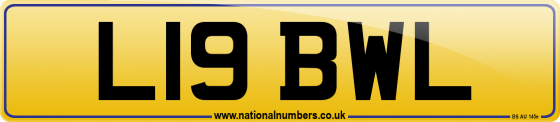 L19 BWL