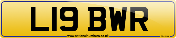 L19 BWR