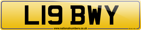 L19 BWY