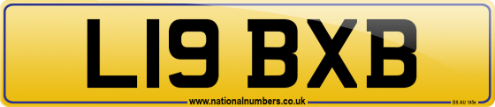 L19 BXB