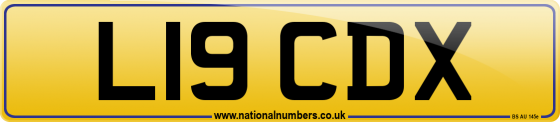 L19 CDX