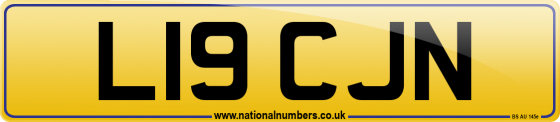 L19 CJN