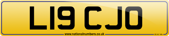 L19 CJO