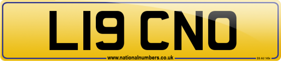 L19 CNO