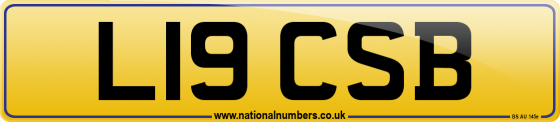 L19 CSB