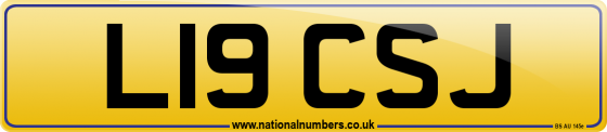 L19 CSJ