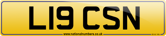 L19 CSN