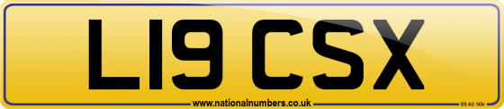 L19 CSX