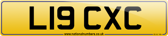 L19 CXC