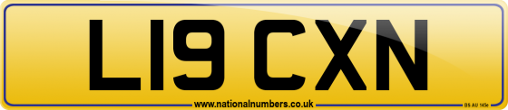 L19 CXN