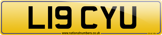 L19 CYU