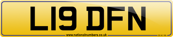 L19 DFN